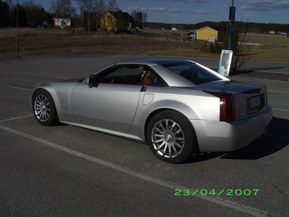 Cadillac XLR