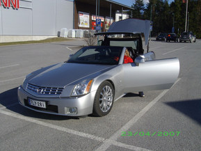 Cadillac XLR