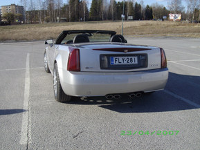 Cadillac XLR