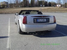 Cadillac XLR