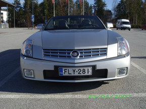 Cadillac XLR