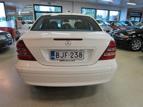 Mercedes-Benz C