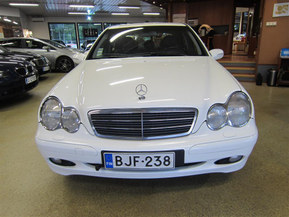 Mercedes-Benz C