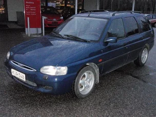 Ford Escort