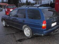 Ford Escort