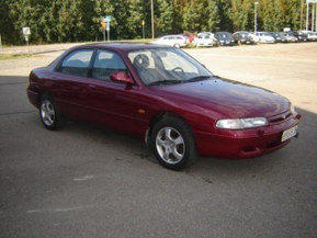 Mazda 626
