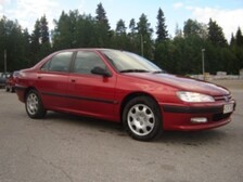 Peugeot 406