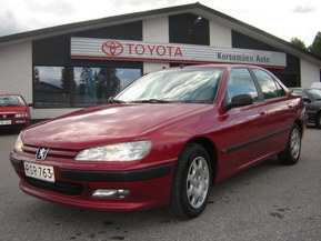Peugeot 406