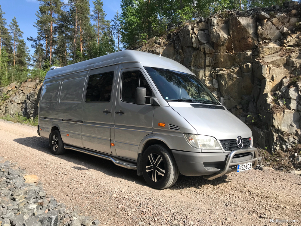 Купить Б У Mercedes Sprinter