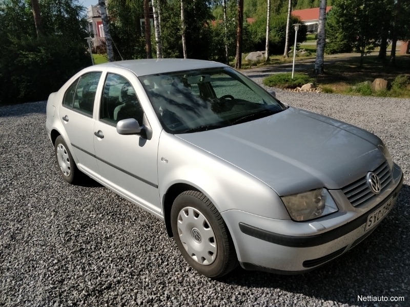 Масляный фильтр VW BORA 1.6 2000 - 2005