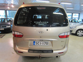 Hyundai H1 Van