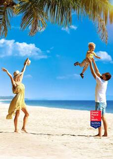 Olet meille tärkeä