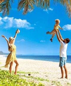 Olet meille tärkeä