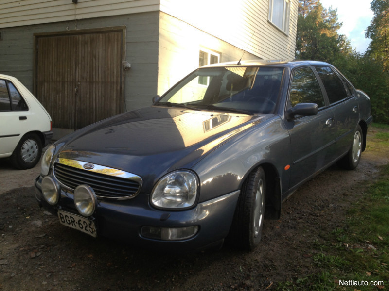 Ford Scorpio