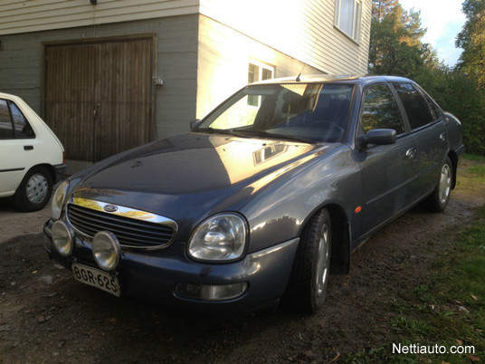 Ford Scorpio