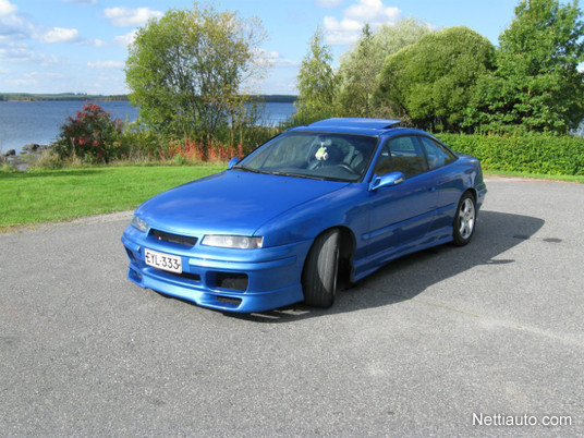 Opel Calibra