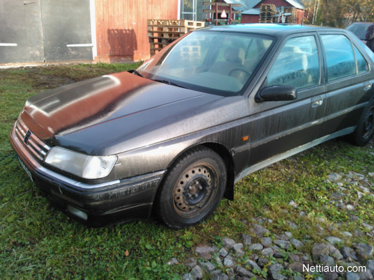 Peugeot 605