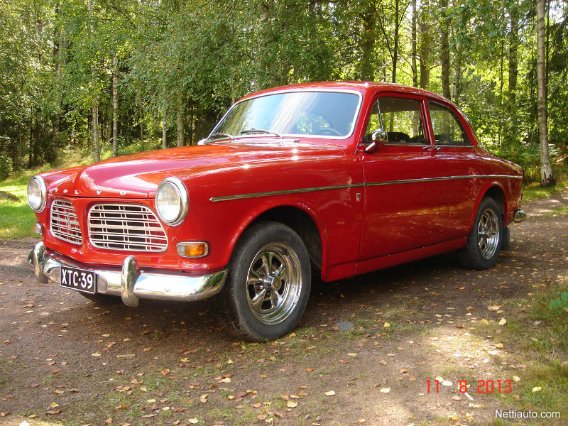 Volvo Amazon