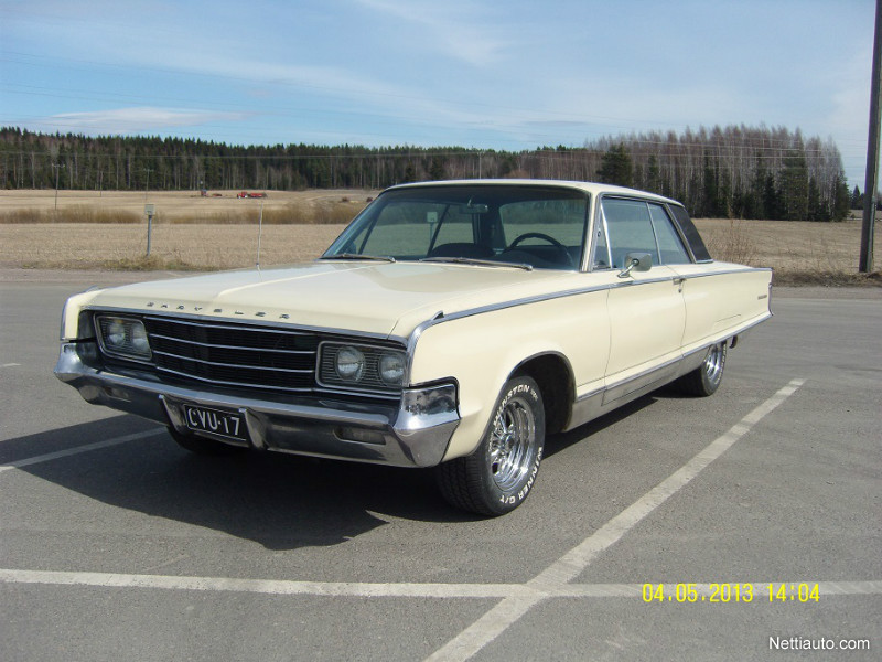Chrysler New Yorker