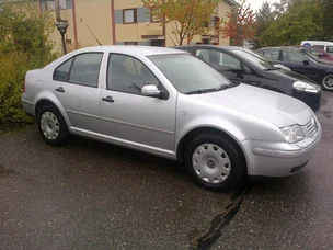 Volkswagen Bora