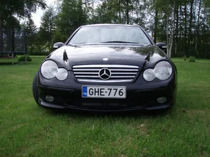 Mercedes-Benz C 30 AMG
