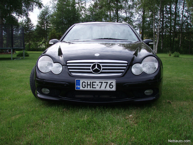 Mercedes-Benz C 30 AMG
