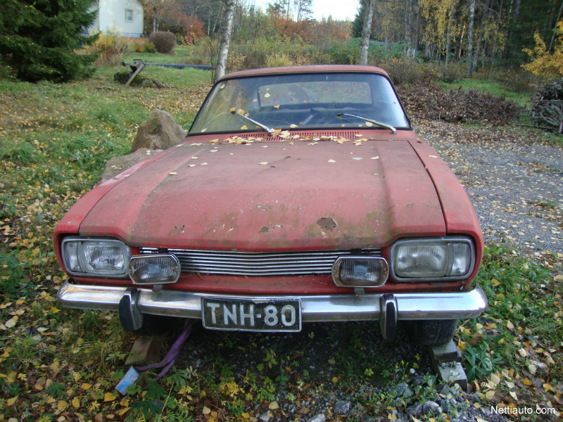 Ford Capri