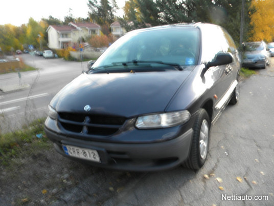 Chrysler Grand Voyager