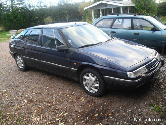 Citroen XM