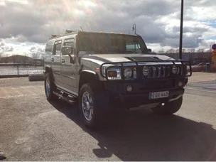 Hummer H2