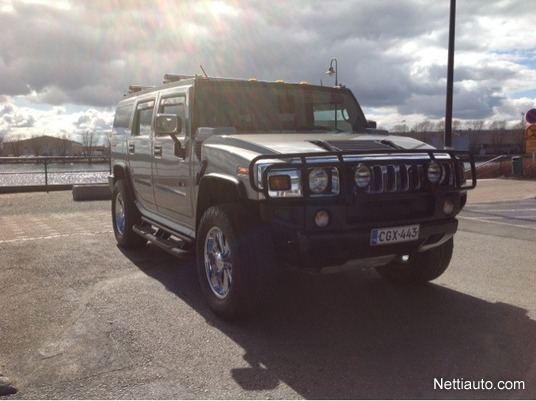 Hummer H2