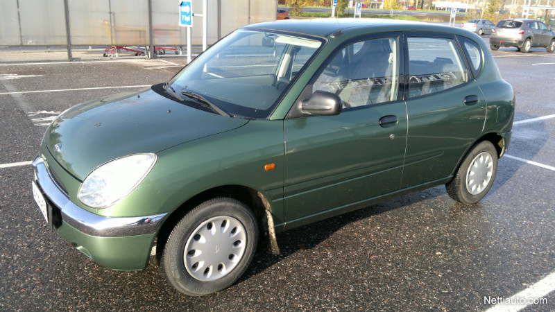 Daihatsu Sirion
