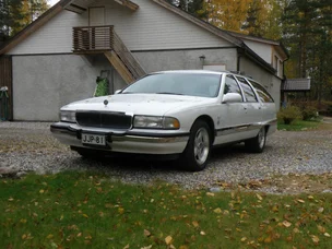 Buick Roadmaster