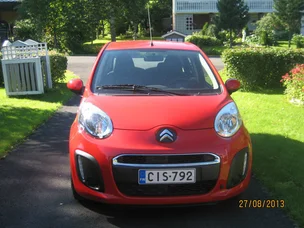 Citroen C1