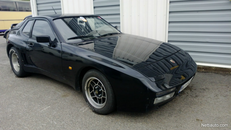 Porsche 924