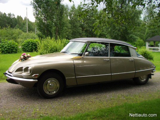 Citroen DS
