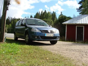 Dacia Logan MCV