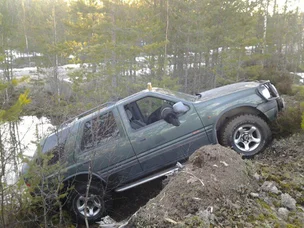 Opel Frontera