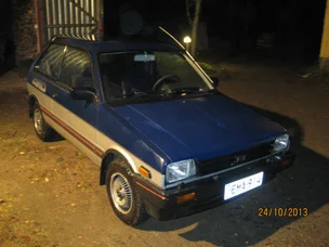 Subaru Justy