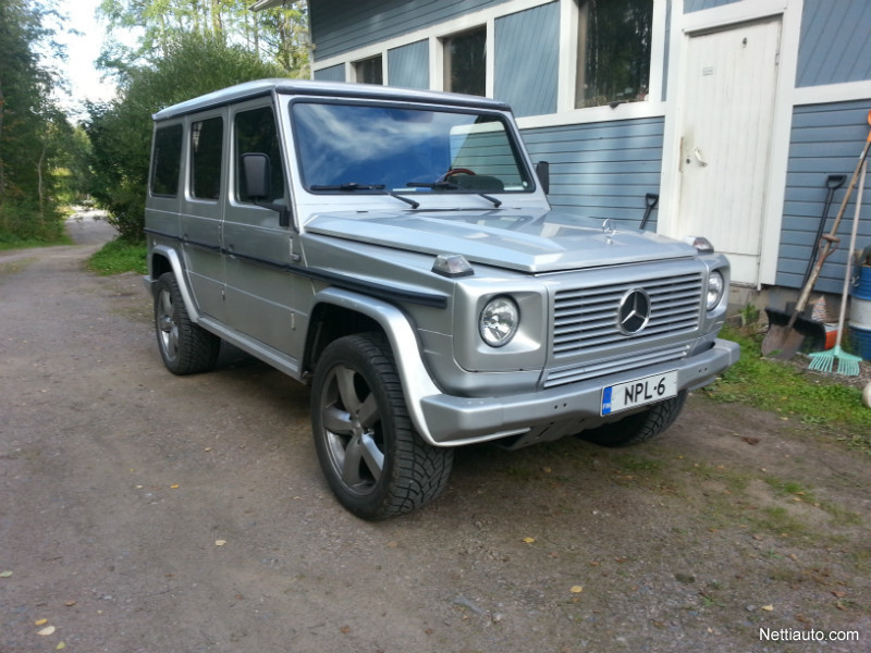 Mercedes-Benz G