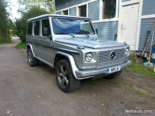 Mercedes-Benz G