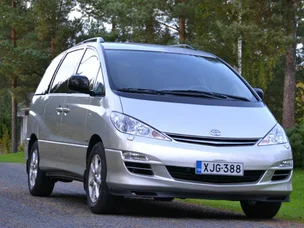 Toyota Previa