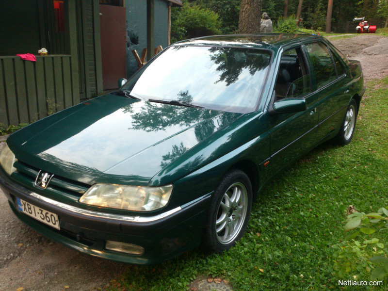 Peugeot 605