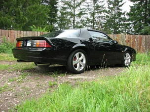 Chevrolet Camaro