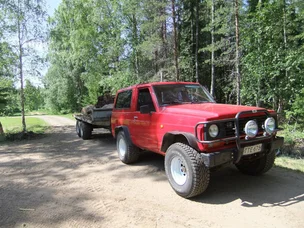 Nissan Patrol