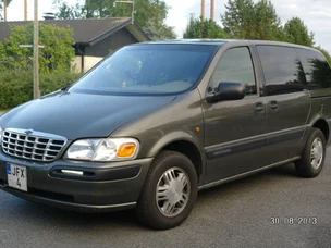 Chevrolet Trans Sport