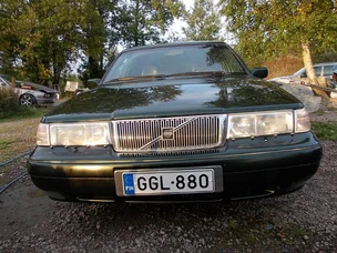 Volvo 960