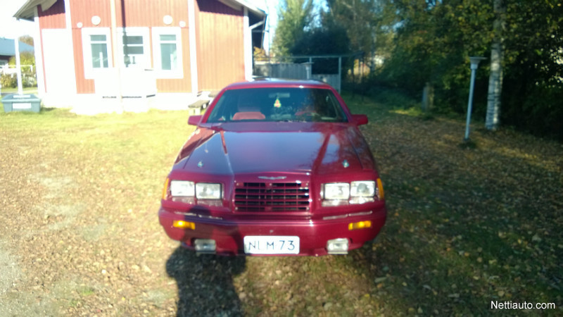 Ford Thunderbird