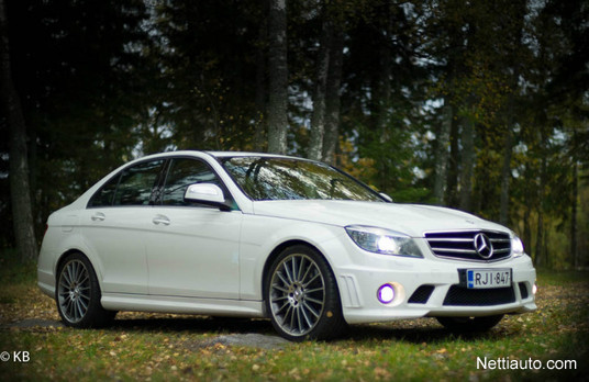 Mercedes-Benz C 63 AMG