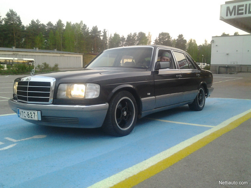 Mercedes-Benz SE